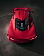 Chevrolet Corvette Stingray Z51 2019 года (NA)